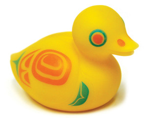 Large Bath Toy - Duck