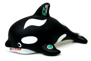 Large Bath Toy - Orca