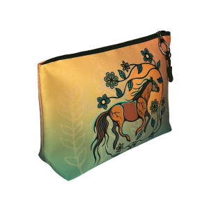Handy Pouch - Horse (Bebezhigooganzhii)