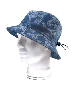 Bucket Hat - Orca Family