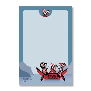 Notepad - The Journey Notepad - The Journey