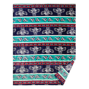 Fleece Blanket - Eagle