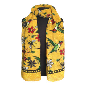 Eco Scarf - Hummingbird (Nenookaasi)