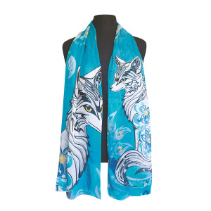 Signature Scarf - Foxy