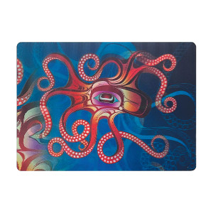 3D Lenticular Magnet - Octopus (Nuu)