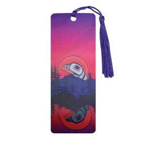3D Lenticular Bookmark - The Light Keeper