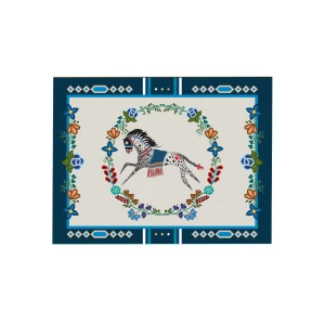 Folding Card - Horse (Gidagiza Mishtadim)