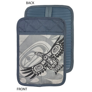 Silicone Potholder - Soaring Eagle