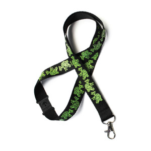 Lanyard - Frog