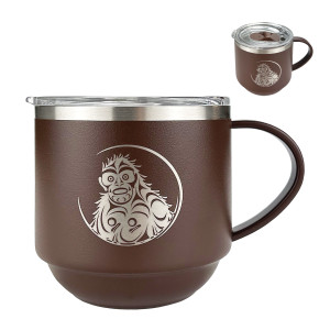 Stackable Travel Mug (11oz) - Sasquatch