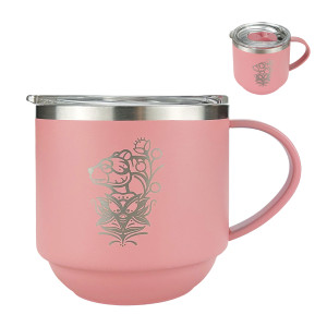 Stackable Travel Mug (11oz) - Bear (Courage)