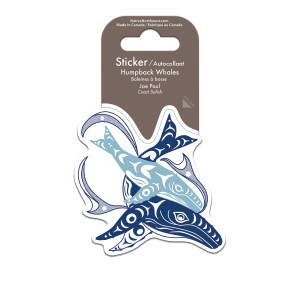 Sticker - Humpback Whales