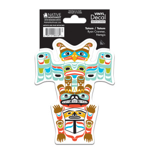 Native American Designed Decals | Native Northwest