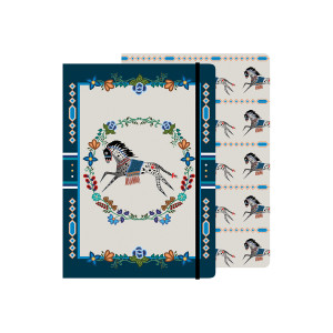 Journal - Horse (Gidagiza Mishtadim)