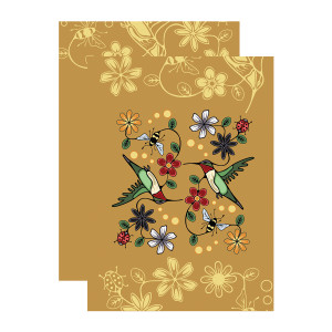 Notebook - Hummingbird (Nenookaasi)