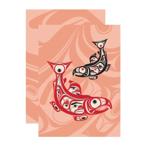 Notebook - Salmon