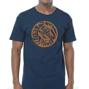 T-shirt - Raven (Deep Navy)