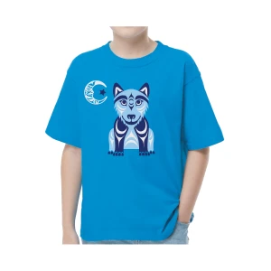 Youth T-shirt - Wolf