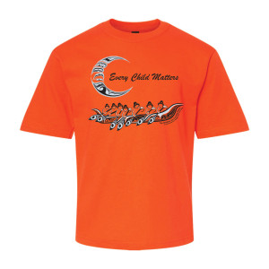 T-shirt - Every Child Matters - The Children Are Coming Home (Youth)