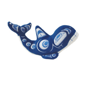 Plush Toy - Luna the Whale