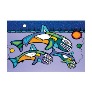 Postcard - Spirit & Unity