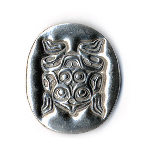 Pocket Spirit - Frog (Connection)