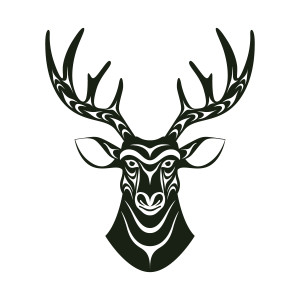 Tattoo - Deer