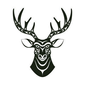 Tattoo - Deer