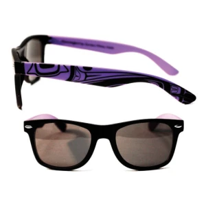 Sunglasses (Matte Frames) - Hummingbird