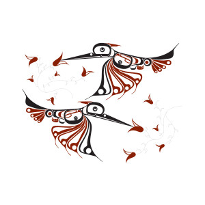 Tattoo - Hummingbirds - Eric Parnell