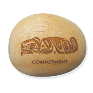 Totem Spirit - Beaver (Commitment) Totem Spirit - Beaver (Commitment)