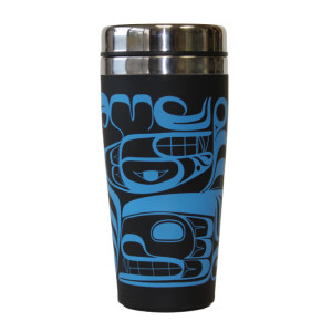 Travel Mug - Four Clans