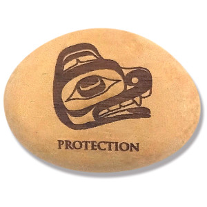 Totem Spirit - Gentle Bear (Protection)