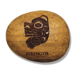Totem Spirit - Bear (Strength)