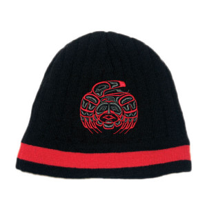 Toque (Ski Cap) - Raven