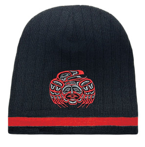 Toque (Ski Cap) - Raven Toque (Ski Cap) - Raven