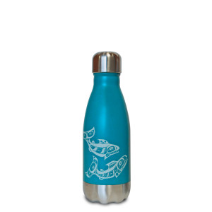 Insulated Bottle - Salmon