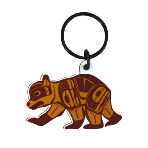 Keychain - Bear