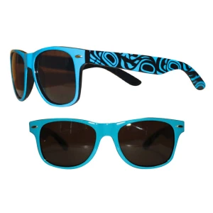 Sunglasses (Duotone) - Whale