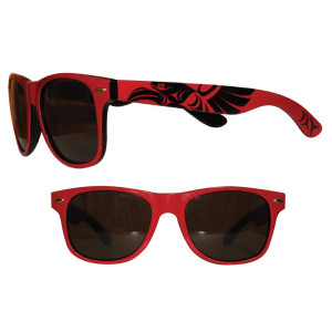 Sunglasses (Duotone) - Raven