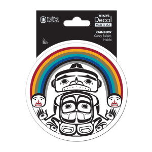 Premium Decal - Rainbow Premium Decal - Rainbow