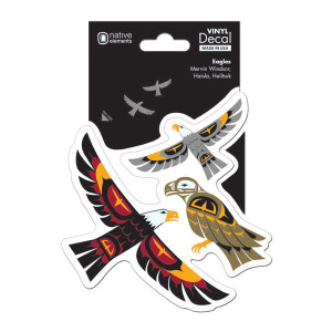 Premium Decal - Eagles Premium Decal - Eagles