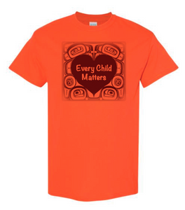 T-shirt - 2021 Every Child Matters