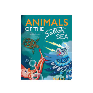 Board Book - Animals of the Salish Sea Board Book - Animals of the Salish Sea