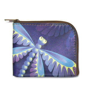 Coin Purse - Dragonfly