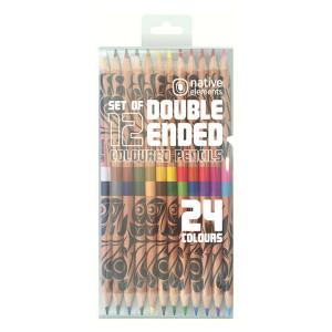 Colouring Pencils - Eagle
