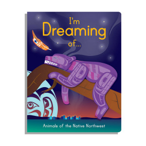 Board Book - I am Dreaming of...