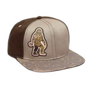 Snapback Cap - Sasquatch