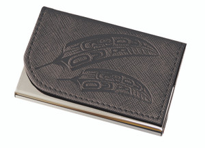 Card Holder - Gift of Honour - Black