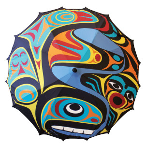 Pacific Umbrella - Whale